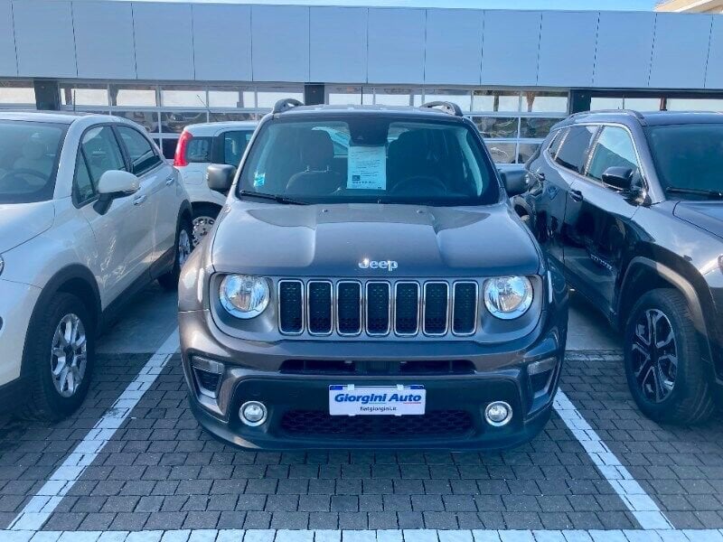 Jeep Renegade Renegade 1.0 T3 Limited