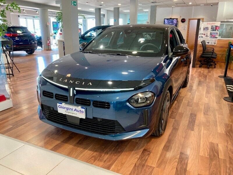 Lancia Ypsilon