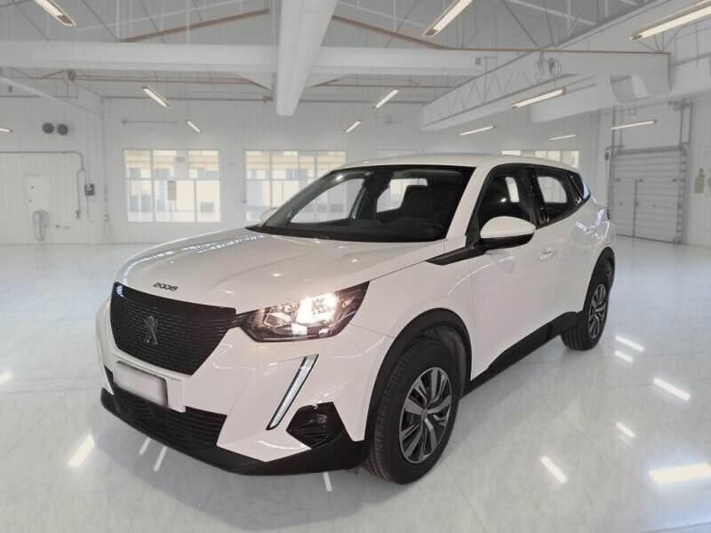 Foto Peugeot 2008