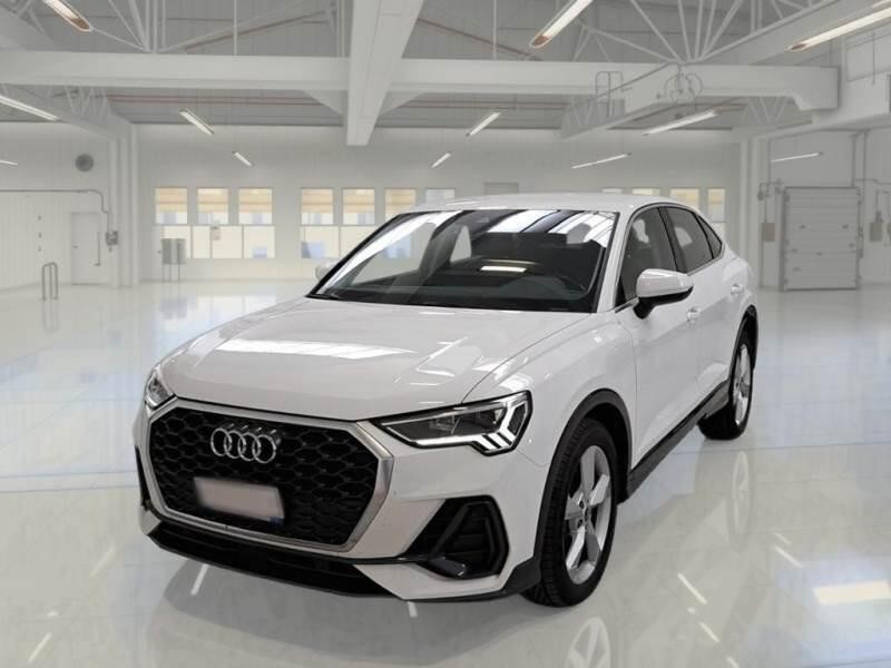 Foto AUDI Q3 2ª serie