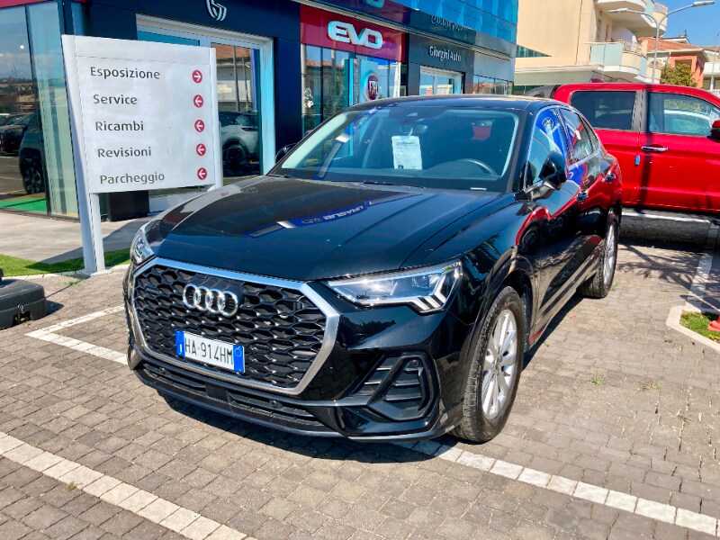 AUDI Q3 2ª serie