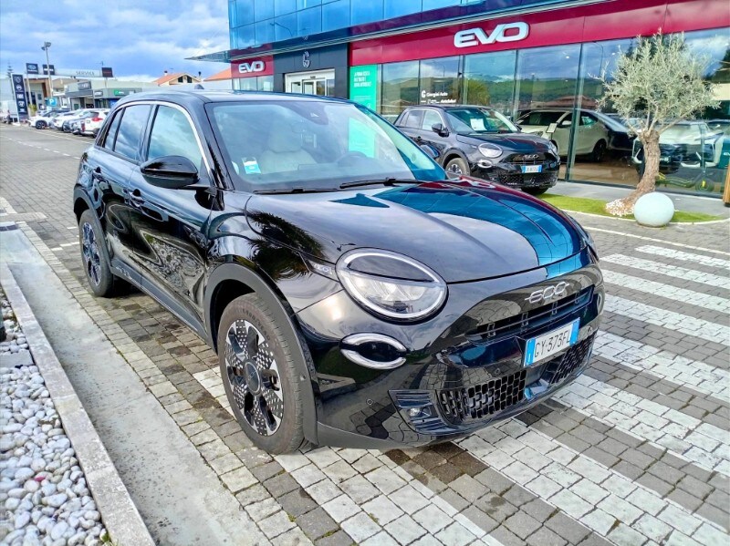 FIAT 600 (2023-->)