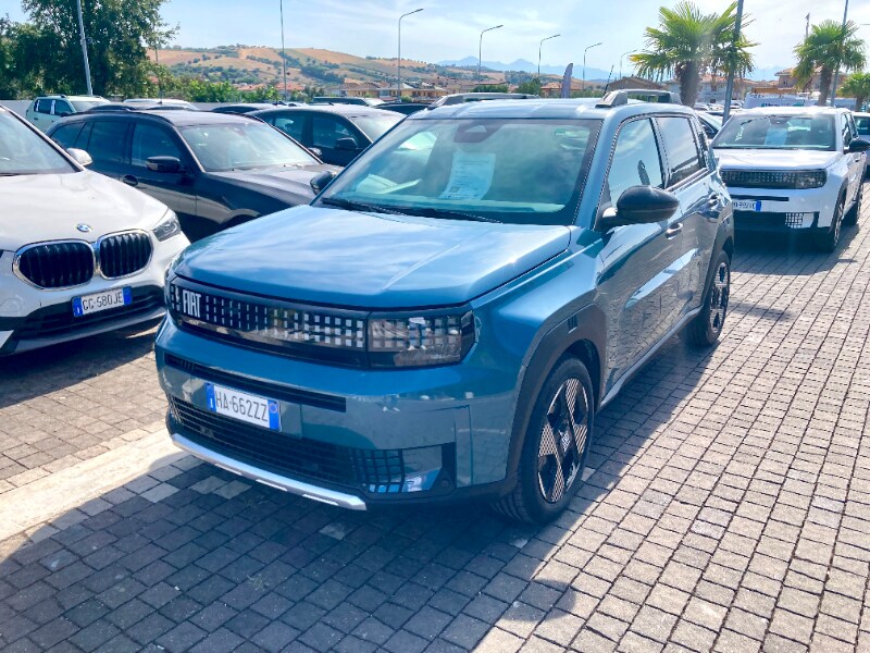 FIAT Grande Panda