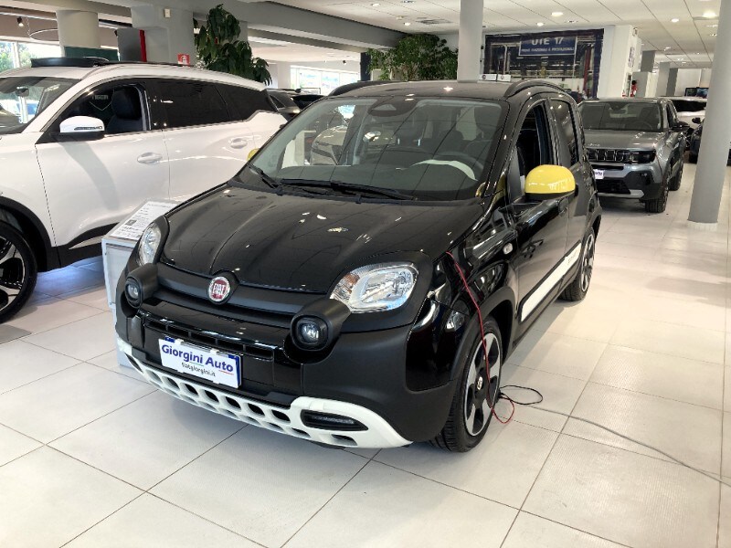 FIAT Panda 3ª serie