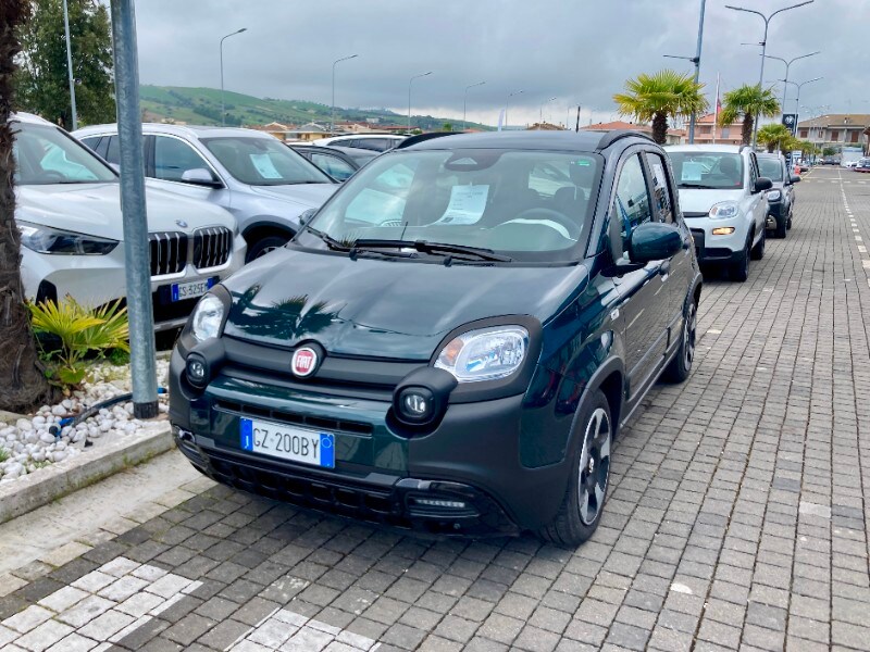 FIAT Panda 3ª serie