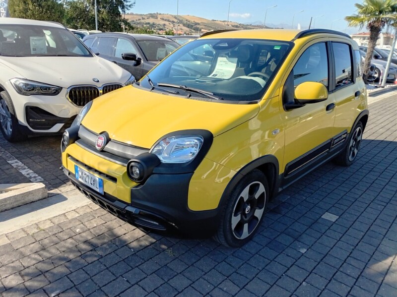 FIAT Panda 3ª serie