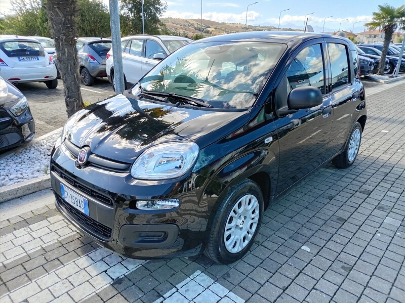 Foto FIAT Panda 3ª serie