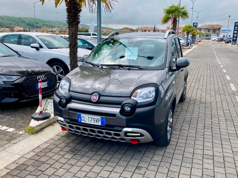FIAT Panda Cross