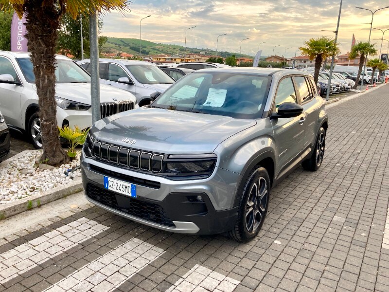 JEEP Avenger