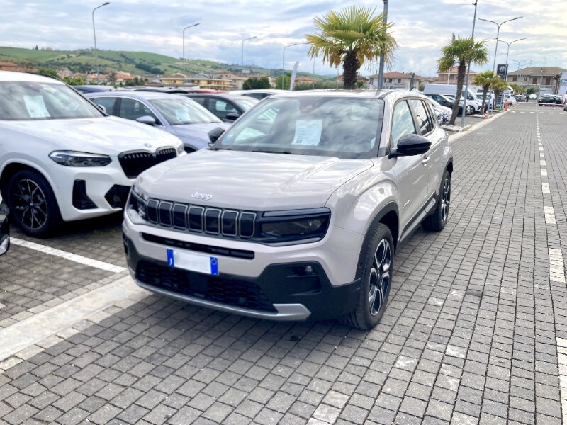 JEEP Avenger