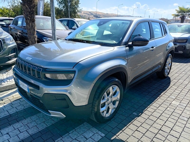 JEEP Avenger