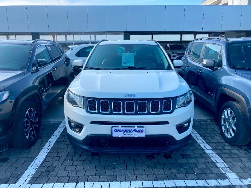 Foto JEEP Compass 2ª serie