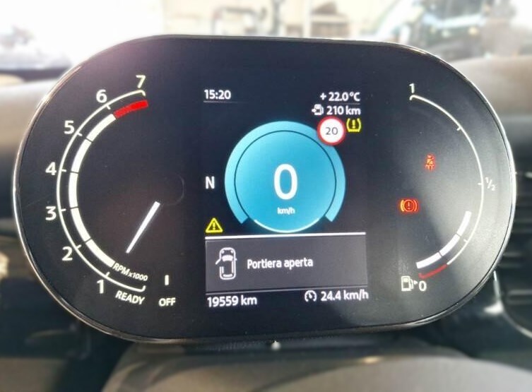 MINI Mini 5 porte  (F55) Mini 1.5 One Classic 5 porte