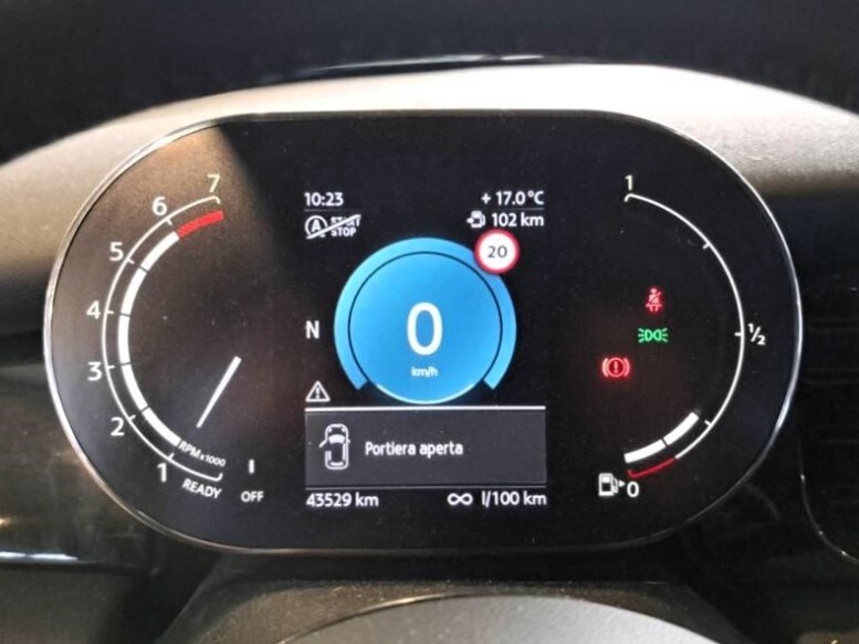 MINI Mini 5 porte  (F55) Mini 1.5 One 75 CV Classic 5 porte