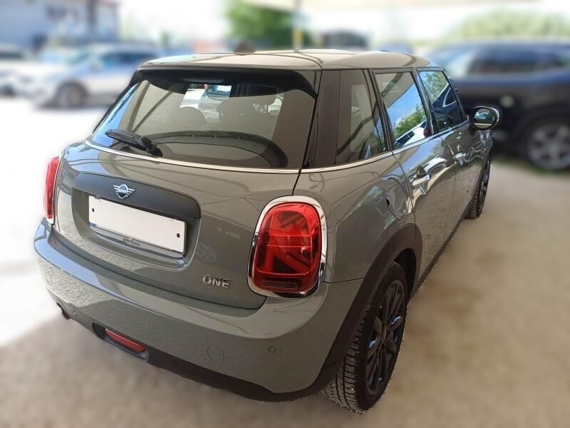 MINI Mini 5 porte  (F55) Mini 1.5 One 75 CV Baker Street 5 porte