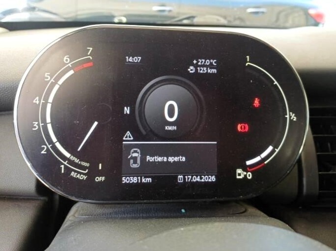 MINI Mini 5 porte  (F55) Mini 1.5 One 75 CV Baker Street 5 porte