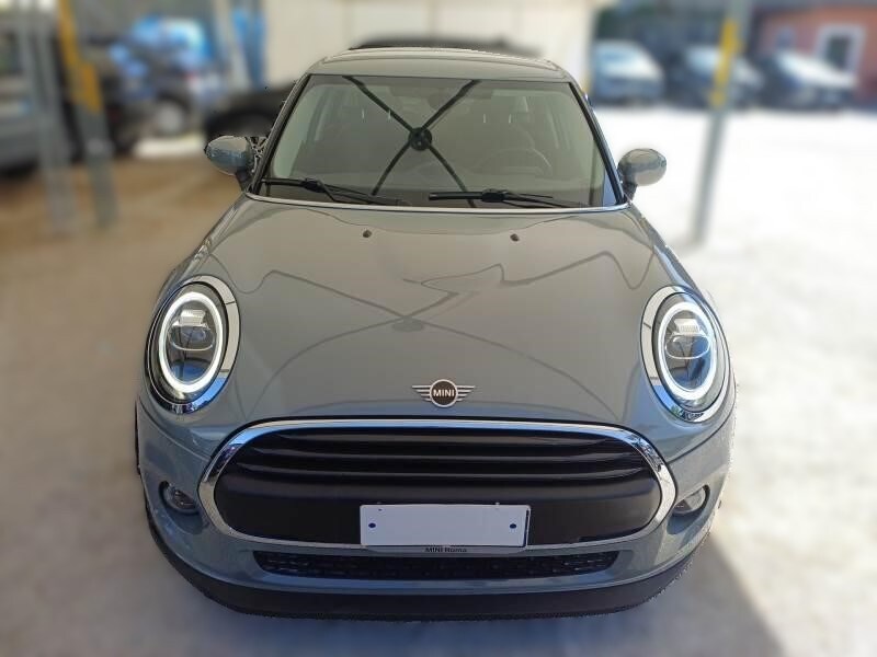 MINI Mini 5 porte  (F55) Mini 1.5 One 75 CV Baker Street 5 porte