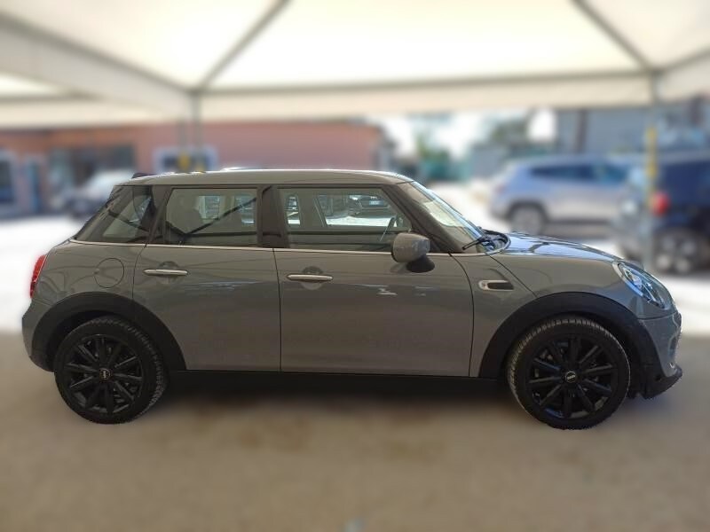 MINI Mini 5 porte  (F55) Mini 1.5 One 75 CV Baker Street 5 porte