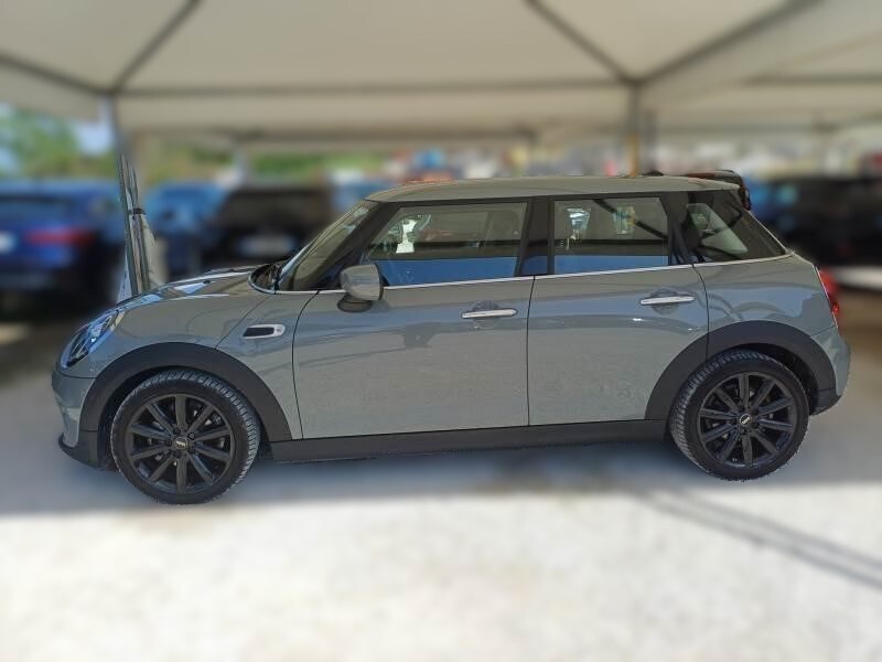 MINI Mini 5 porte  (F55) Mini 1.5 One 75 CV Baker Street 5 porte