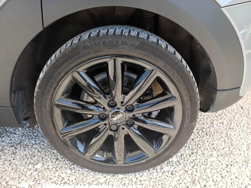 MINI Mini 5 porte  (F55) Mini 1.5 One 75 CV Baker Street 5 porte