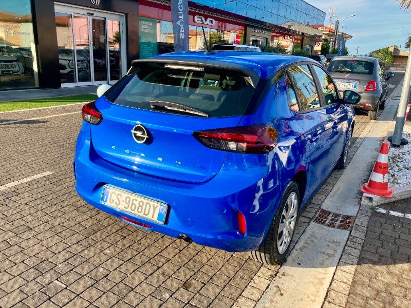 OPEL Corsa 6ª serie Corsa 1.2