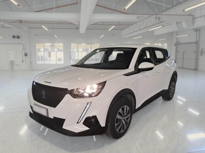 Foto PEUGEOT 2008 2ª serie