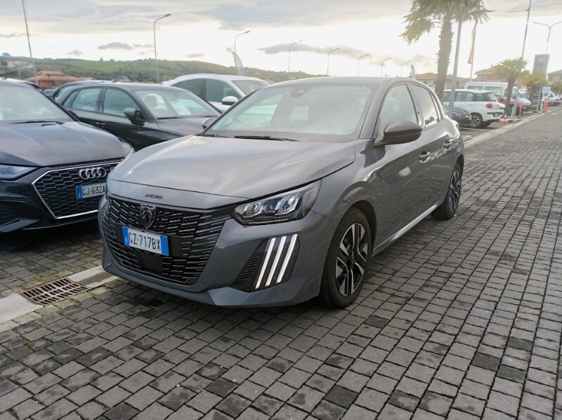 PEUGEOT 208 2ª serie