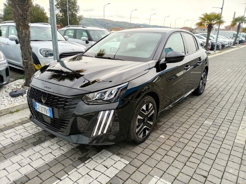 PEUGEOT 208 2ª serie