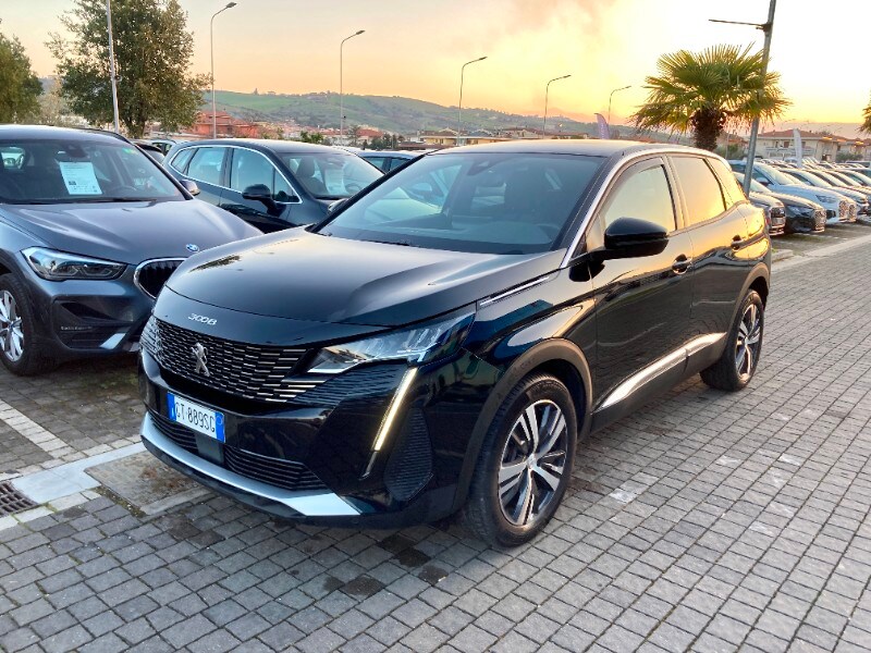 PEUGEOT 3008 2ª serie