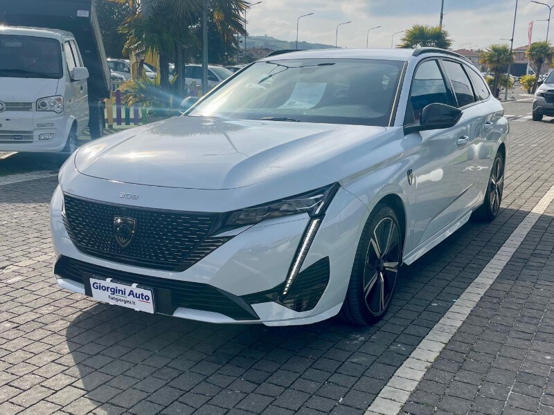 PEUGEOT 308 3ª serie