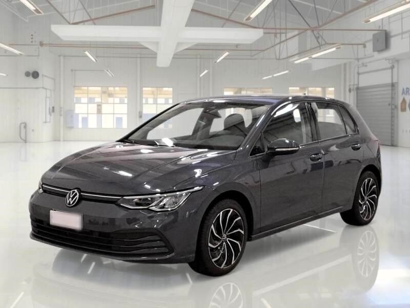 VOLKSWAGEN Golf 8ª serie