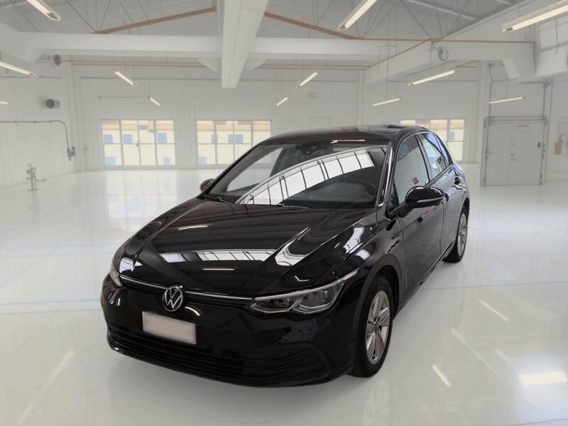 VOLKSWAGEN Golf 8ª serie