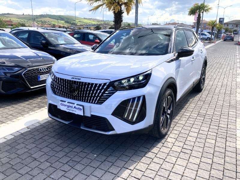 PEUGEOT 2008 2ª serie