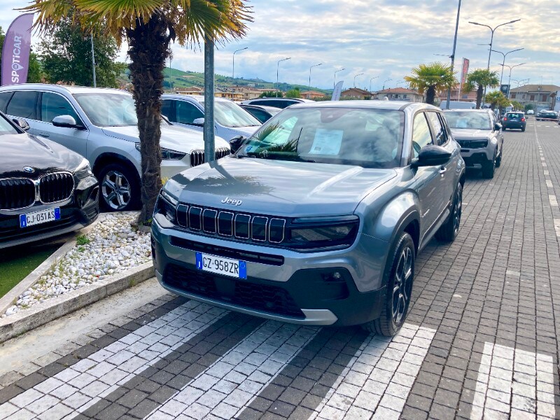 JEEP Avenger
