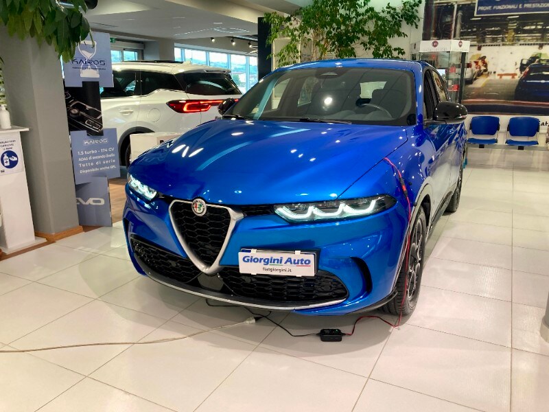 ALFA ROMEO Tonale